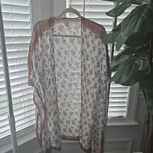 Floral Kimono Kimono